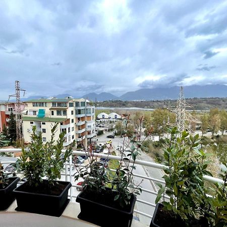 Queen'S Luxury Apartments Lake Tiranë Luaran gambar