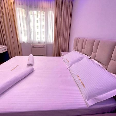 Queen'S Luxury Apartments Lake Tiranë Luaran gambar