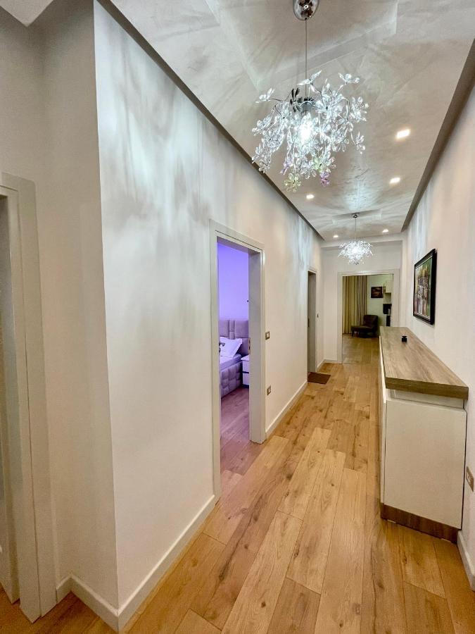 Queen'S Luxury Apartments Lake Tiranë Luaran gambar