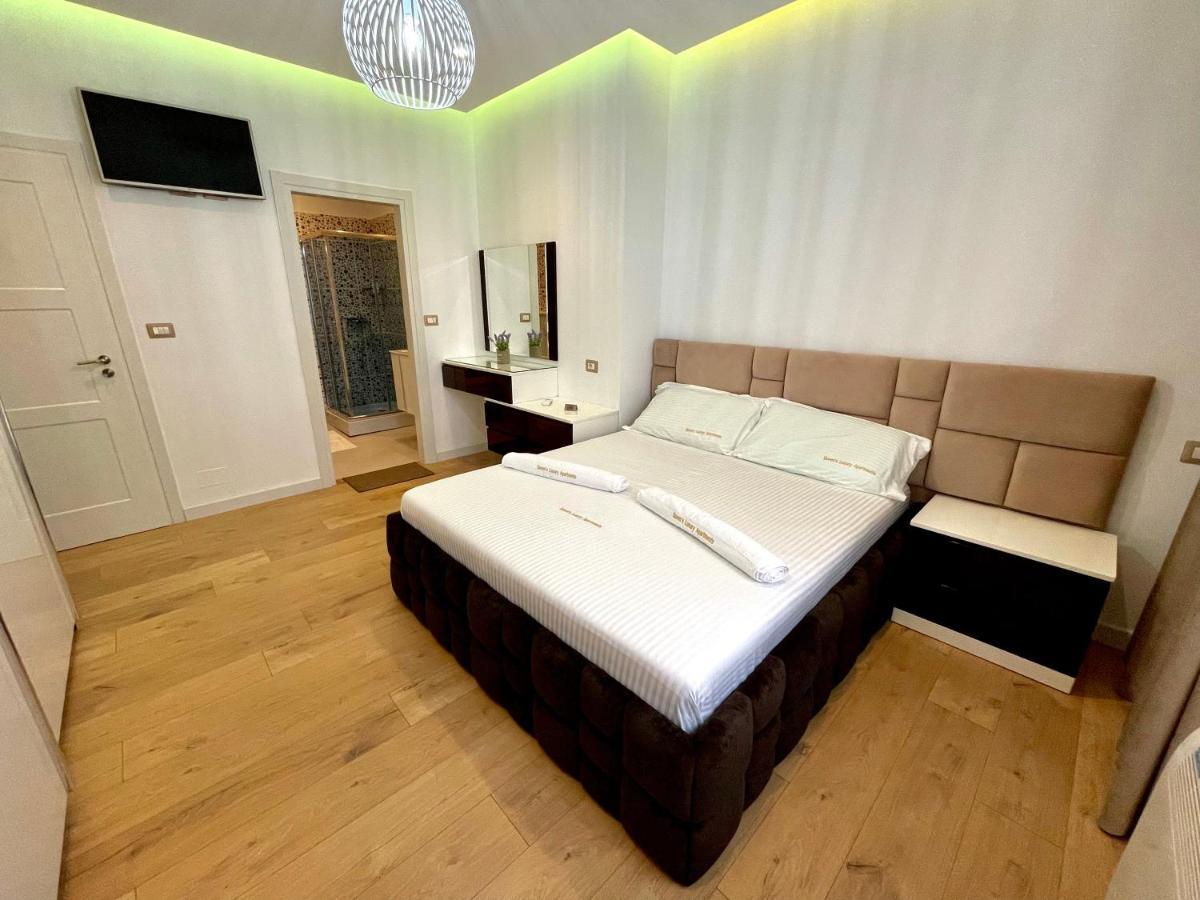 Queen'S Luxury Apartments Lake Tiranë Luaran gambar