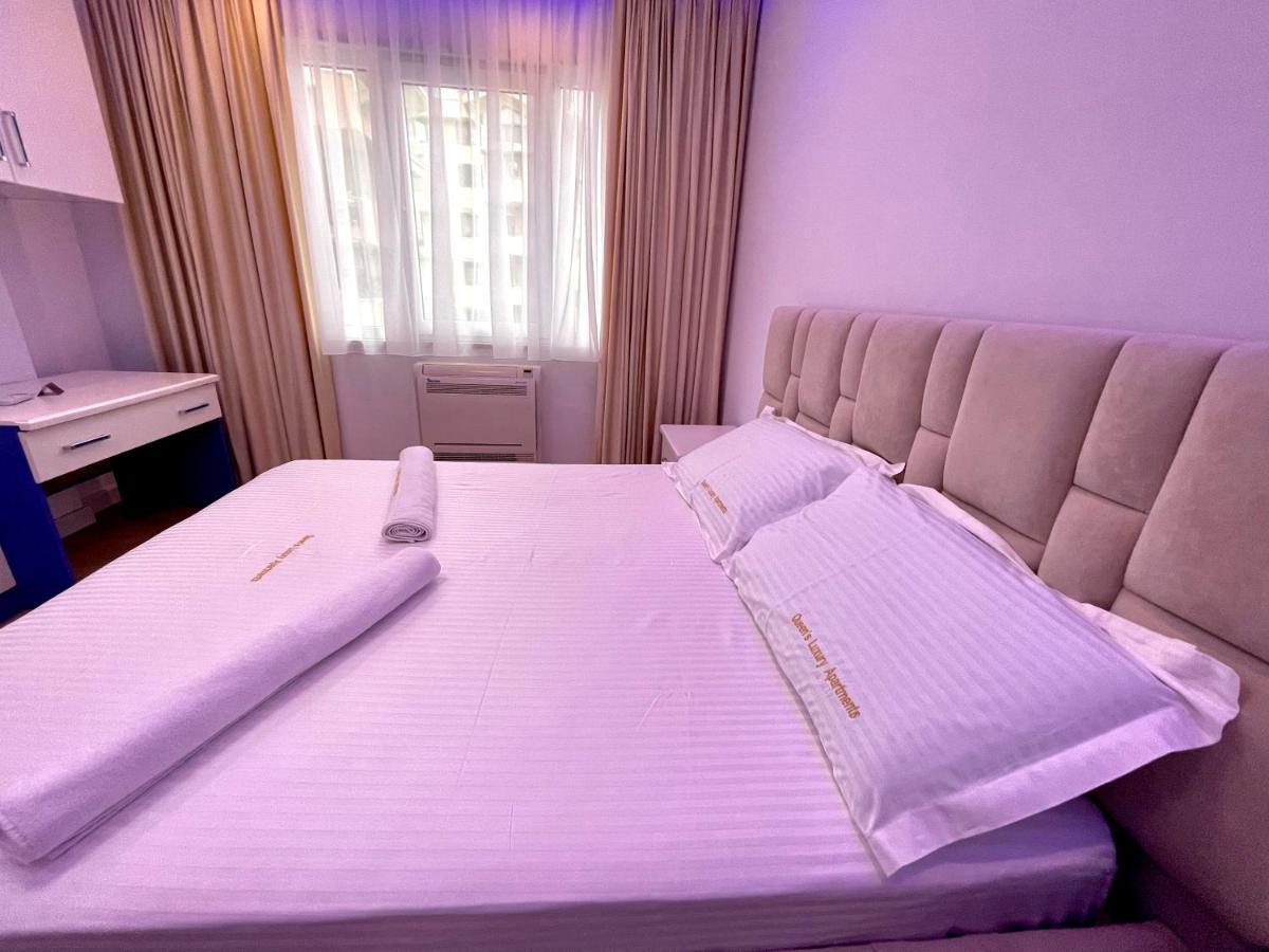Queen'S Luxury Apartments Lake Tiranë Luaran gambar