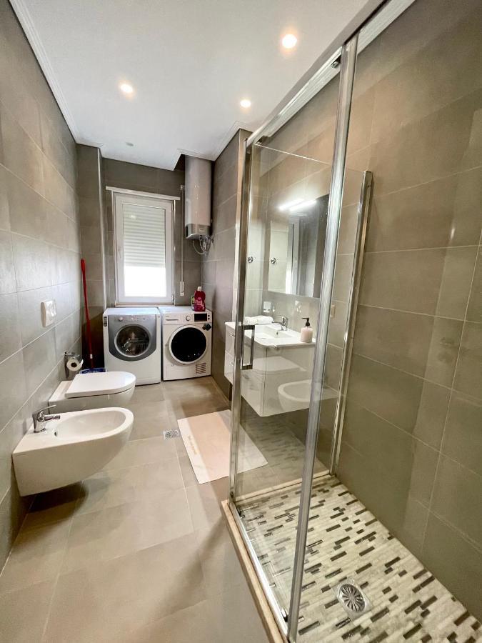 Queen'S Luxury Apartments Lake Tiranë Luaran gambar