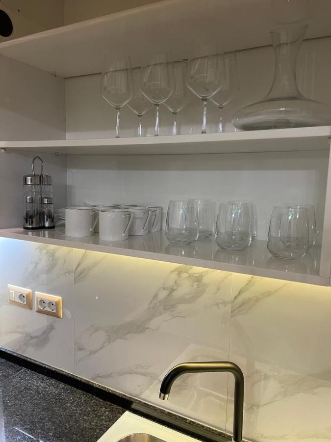 Queen'S Luxury Apartments Lake Tiranë Luaran gambar