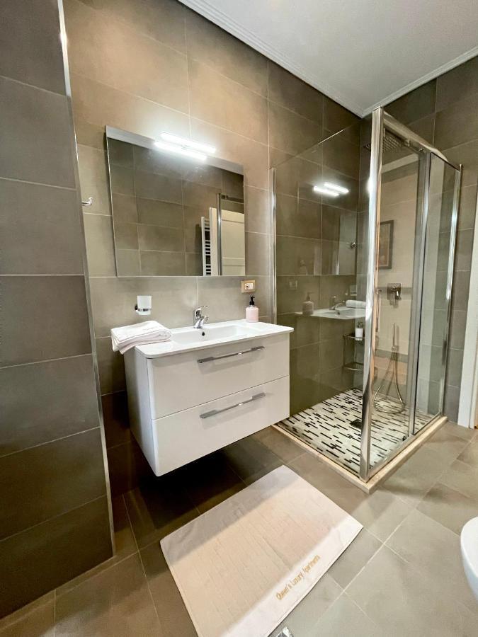 Queen'S Luxury Apartments Lake Tiranë Luaran gambar