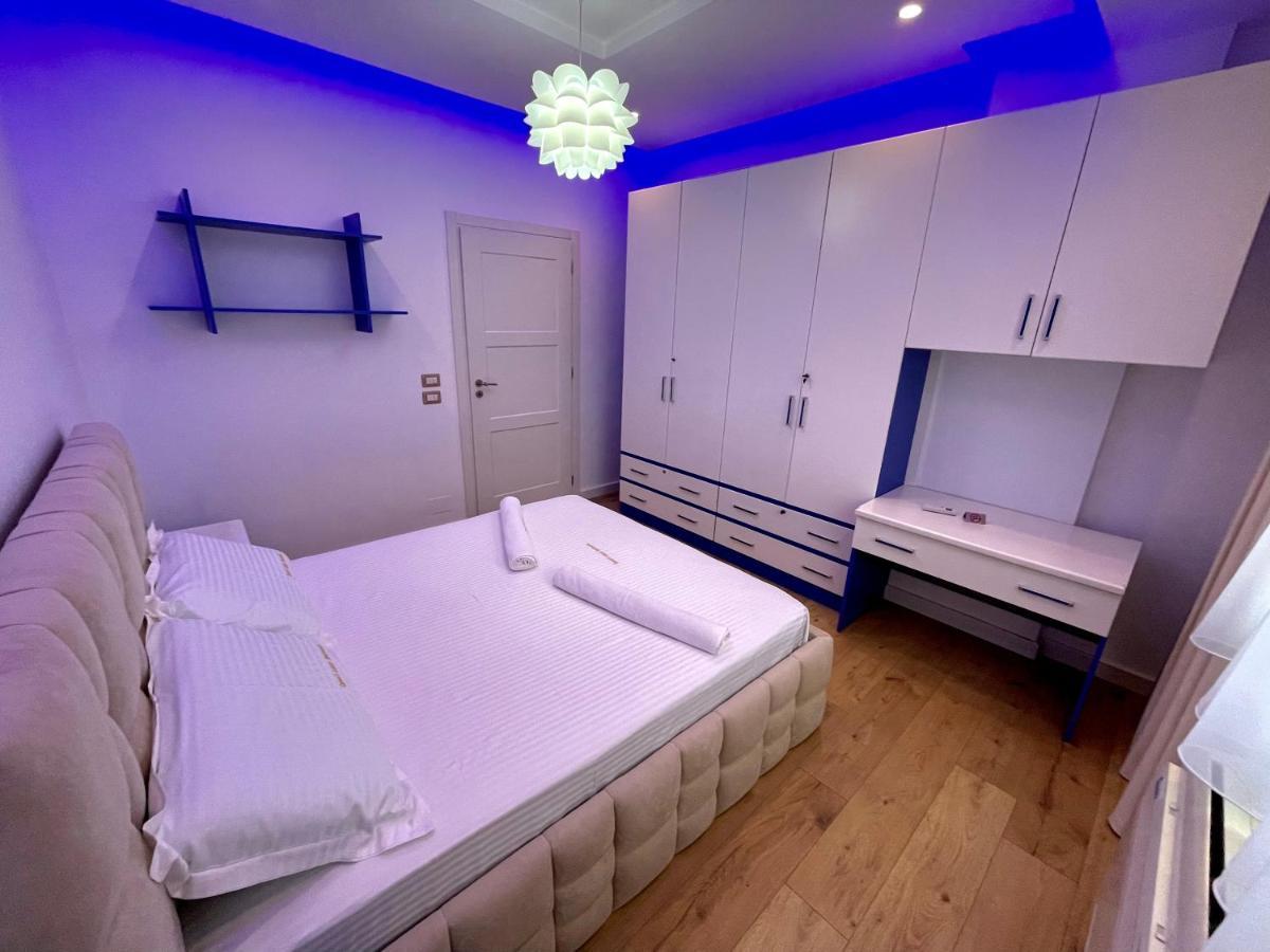 Queen'S Luxury Apartments Lake Tiranë Luaran gambar