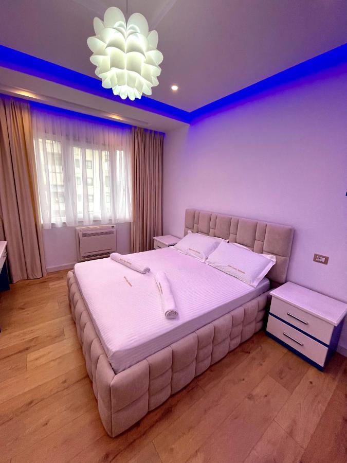 Queen'S Luxury Apartments Lake Tiranë Luaran gambar