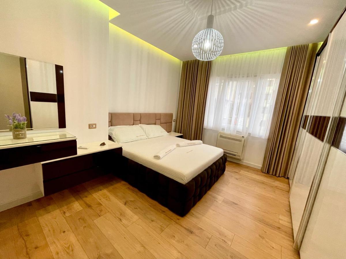 Queen'S Luxury Apartments Lake Tiranë Luaran gambar